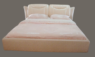 【【帝凰居】舒适休闲软体床 牢固 环保 优美简洁软体床 厂家直销】价格,厂家,图片,床类,佛山市顺德区乐从镇莱姆德家具厂-