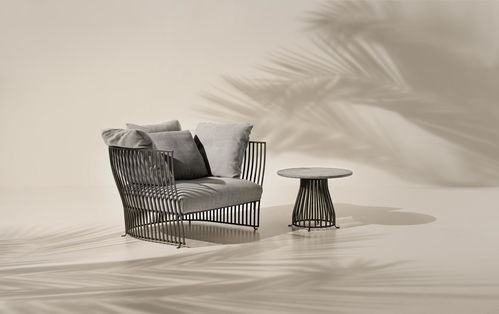 户外家具创意装饰您的庭院