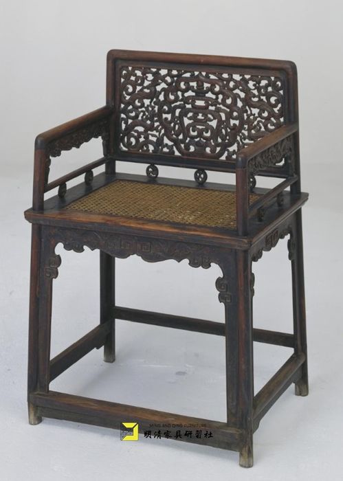 明清家具资料库 故宫藏黄花梨家具