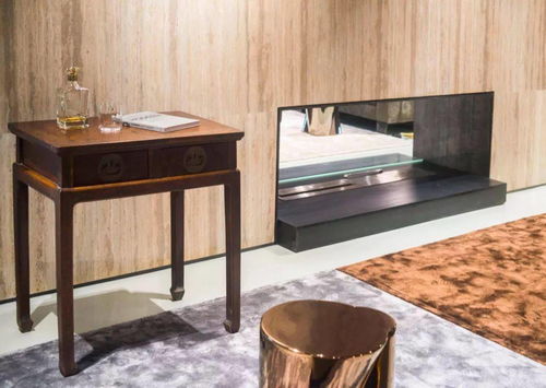 明式家具 一份低调，万般精致