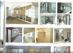 石家庄办公隔断与长安伟星家具的卓越选择