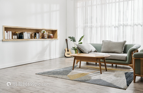 简约之境 家具与空间的和谐共生