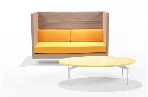 办公家具色彩选择 以色彩心理学优化职场健康与效率